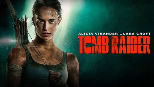 Tomb Raider - Backdrop