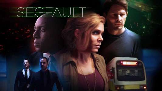 Segfault - Backdrop