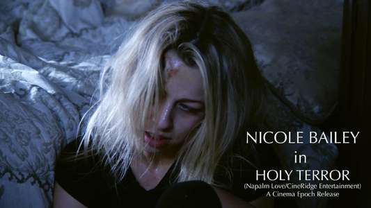 Holy Terror - Backdrops