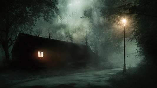 Nocturne - Backdrops