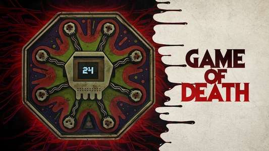 Game of Death - Backdrop