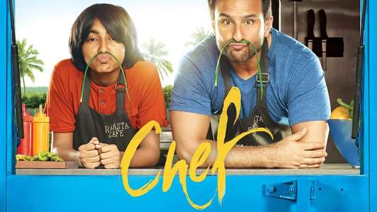 Chef - Backdrop