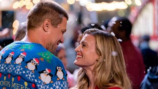 Miss Christmas - Backdrop