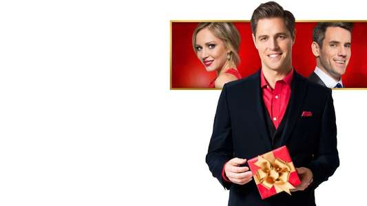 The Perfect Christmas Present - Backdrop