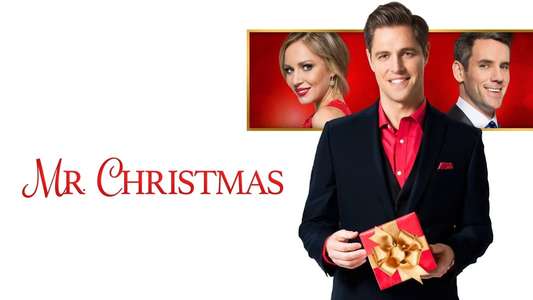The Perfect Christmas Present - Backdrop