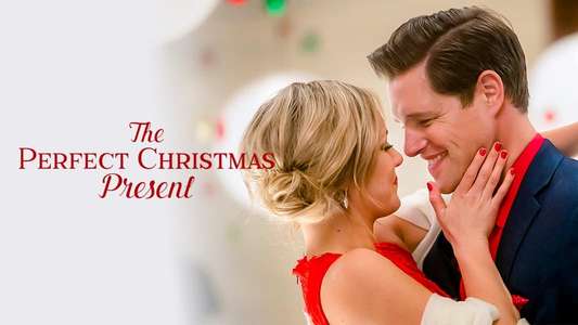The Perfect Christmas Present - Backdrop
