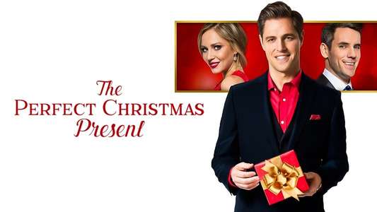 The Perfect Christmas Present - Backdrop