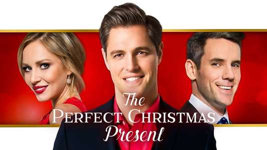 The Perfect Christmas Present - Backdrop