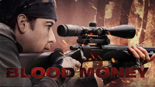 Blood Money - Backdrop