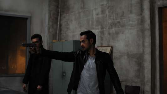 The Raid 2 - Backdrop