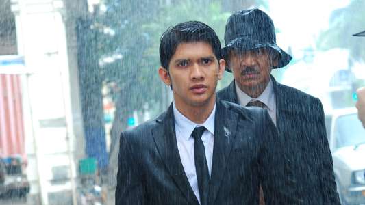 The Raid 2 - Backdrop