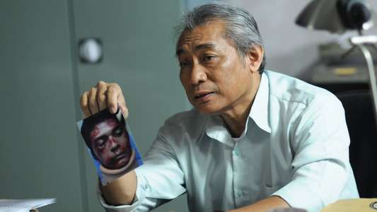The Raid 2 - Backdrop