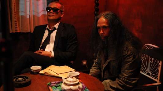 The Raid 2 - Backdrop