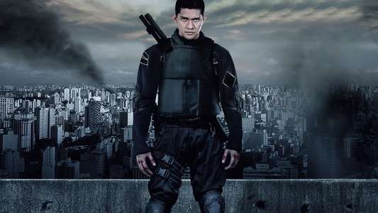 The Raid 2 - Backdrop