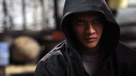 The Raid 2 - Backdrop