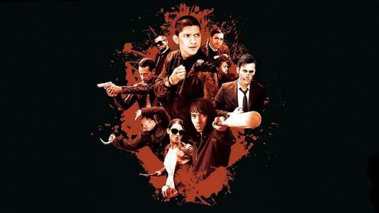 The Raid 2 - Backdrop