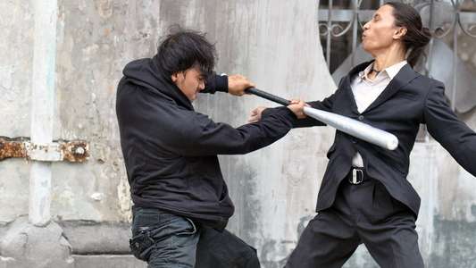 The Raid 2 - Backdrop