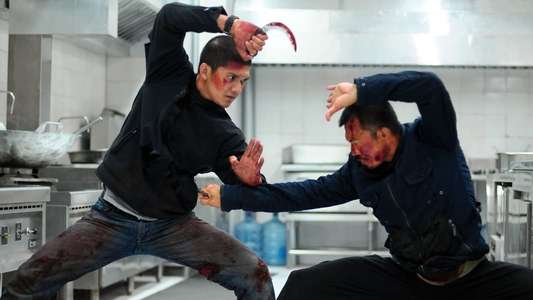 The Raid 2 - Backdrop