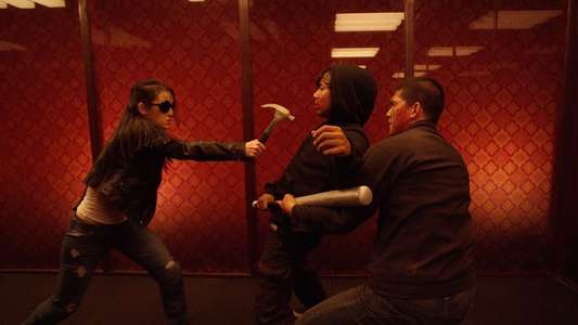 The Raid 2 - Backdrop
