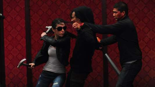 The Raid 2 - Backdrop