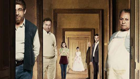 Wild Tales - Backdrop