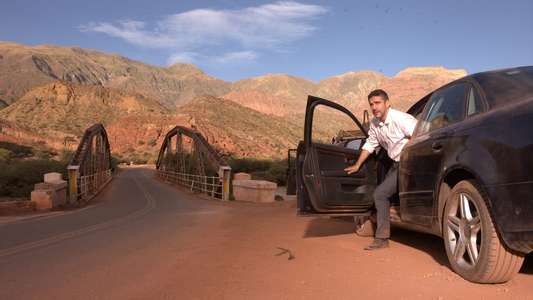 Wild Tales - Backdrop