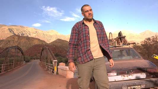 Wild Tales - Backdrop