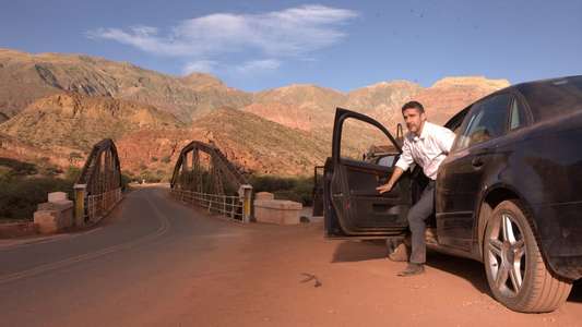 Wild Tales - Backdrop