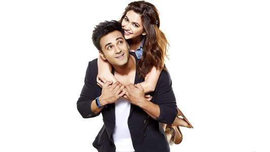 Veerey Ki Wedding - Backdrops