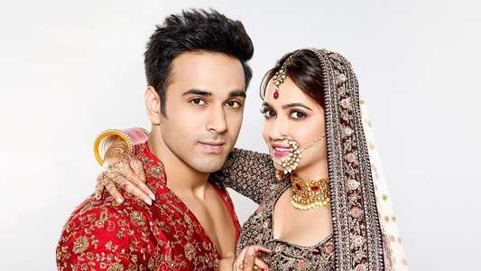 Veerey Ki Wedding - Backdrops