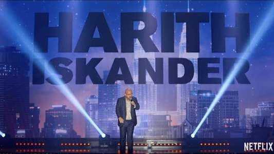 Harith Iskander: I Told You So - Backdrop