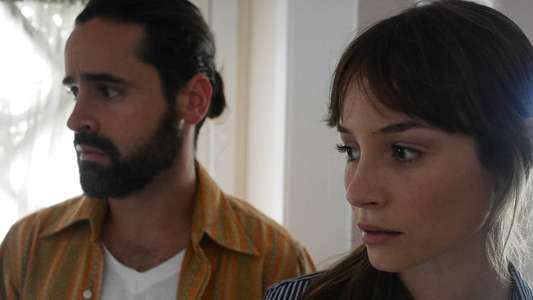 Dead Awake - Backdrop