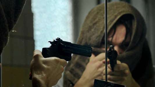 Toy Gun - Backdrop