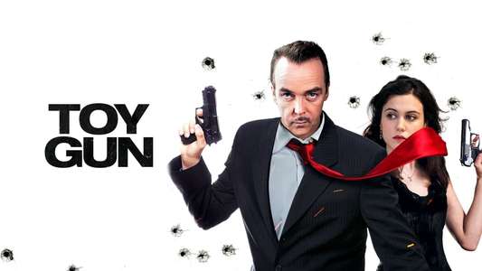 Toy Gun - Backdrop