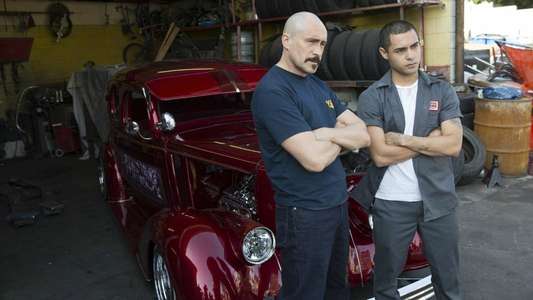 Lowriders - Backdrop