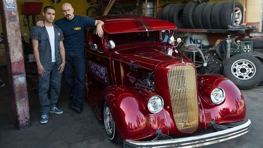 Lowriders - Backdrop