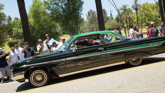 Lowriders - Backdrop