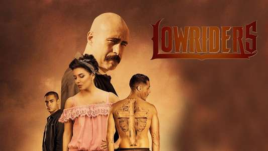 Lowriders - Backdrop
