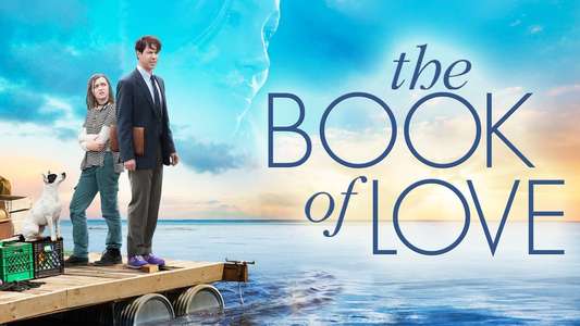The Book of Love - Backdrop