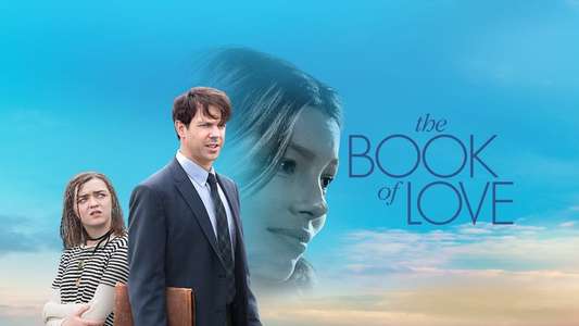 The Book of Love - Backdrop