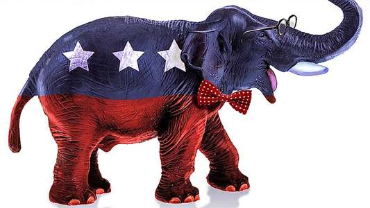Swing State - Backdrops