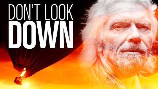 Don't Look Down - Backdrop