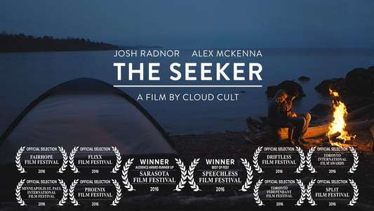 The Seeker - Backdrop