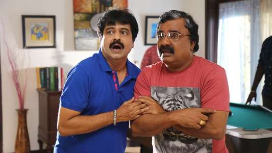 Sakka Podu Podu Raja - Backdrop
