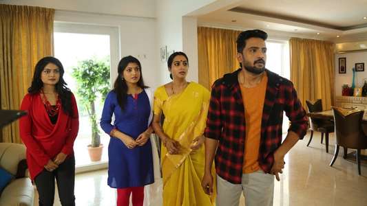 Sakka Podu Podu Raja - Backdrop