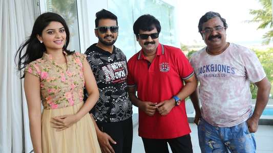 Sakka Podu Podu Raja - Backdrop