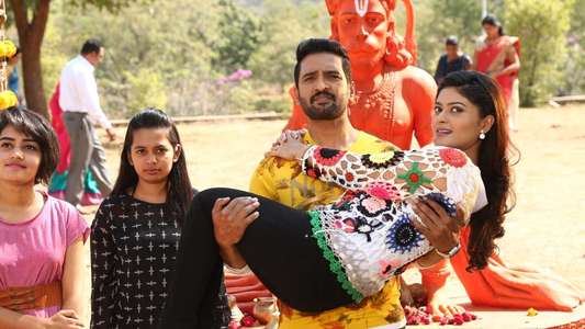 Sakka Podu Podu Raja - Backdrop