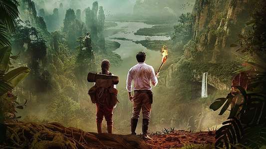 Amazon Obhijaan - Backdrops