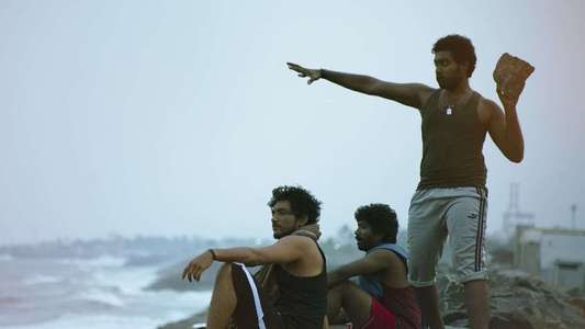 Rangoon - Backdrops