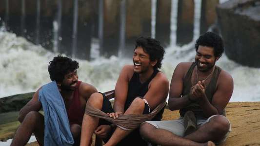 Rangoon - Backdrops